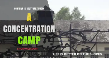 Stuttgart's Proximity to Nazi Concentration Camps: A Historical Journey