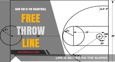 Free Throw Line: How Far Does It Go?