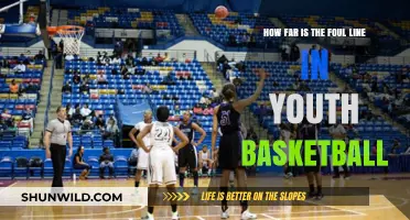 Foul Line Fundamentals for Youth Basketball Players