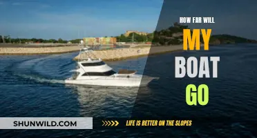 Exploring the Limits of Your Boat's Range