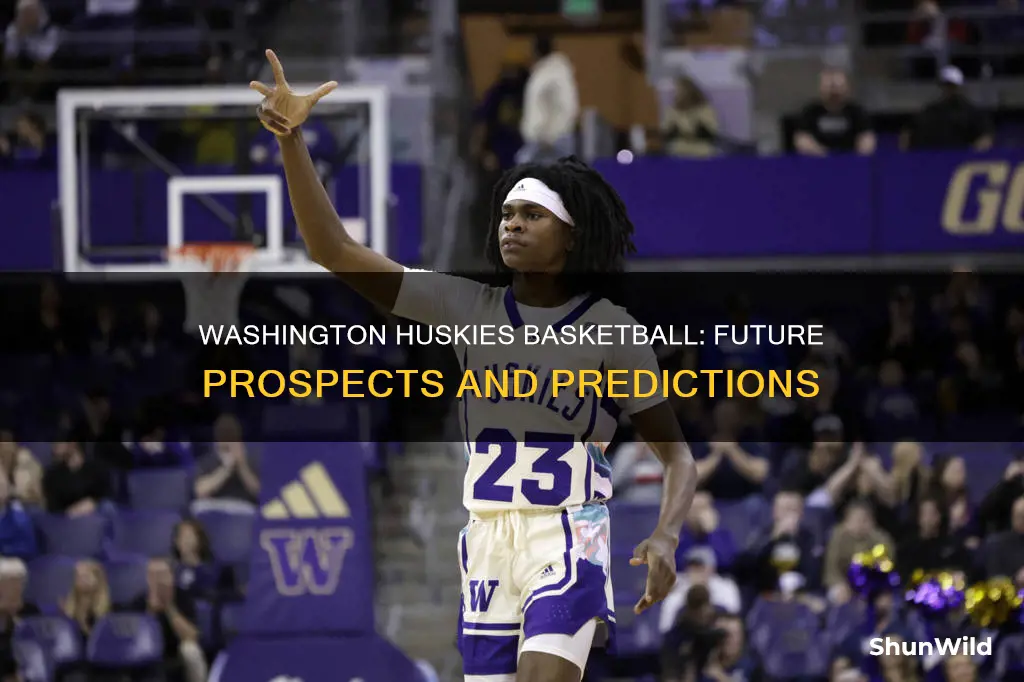how far will washington huskies basketball