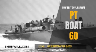 PT Boats: Racing Through World War II Waters