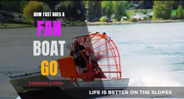 The Thrill of Fan Boats: Speeding Through Water and Land