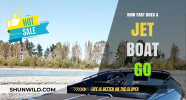 Unleash the Power: Jet Boat Speed Secrets Revealed