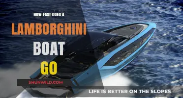 Lamborghini Boat: Unlocking the Ultimate Water Speed