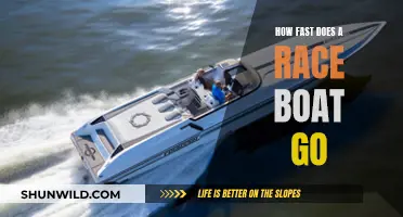 The Exciting World of Racing Boats: Top Speeds Explored