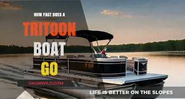 Unleash the Speed: Discovering the Top Tritoon Boat Velocity