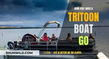 Tritoons: Unlocking the Speed Secrets of These Unique Vessels
