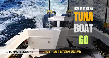 The Speed of Tuna Boats: How Fast Can They Go?