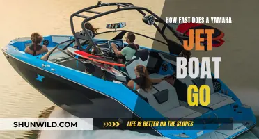 Yamaha Jet Boat Speeds: Unlocking the Power
