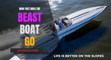The Beast Boat's Blazing Speed Secrets