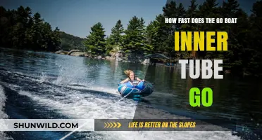 Go Boat Inner Tube: Unlocking the Speed Limits