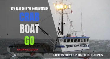 Racing the Waves: Northwestern Crab Boat's Speed Secrets