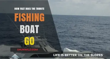 Unleash the Speed: Tribute Fishing Boat's Swift Adventure