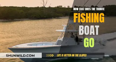 Exploring the Tribute Fishing Boat's Impressive Speed