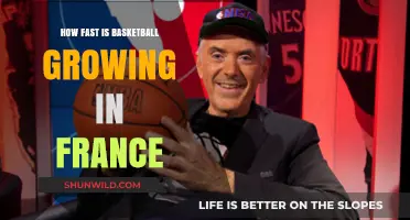 Basketball's Rapid Growth in France