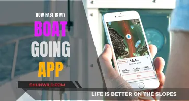 Boat Speed Tracking App: How Fast Can You Go?