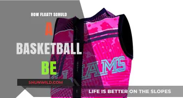 The Perfect Bounce: Basketball's Ideal Float