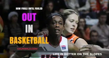 Fouls and You're Out: The Basketball Rule