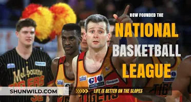 The Inception of the NBA: A League's Founding