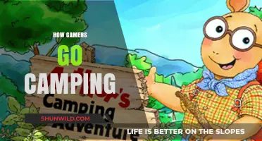 Gaming Meets Nature: How Gamers Embrace Camping Adventures