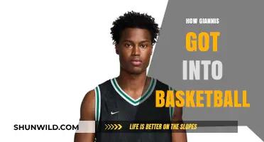 Giannis' Journey: Basketball Beginnings