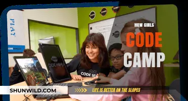 Empowering Girls Through Coding: A Journey at How Girls Code Camp