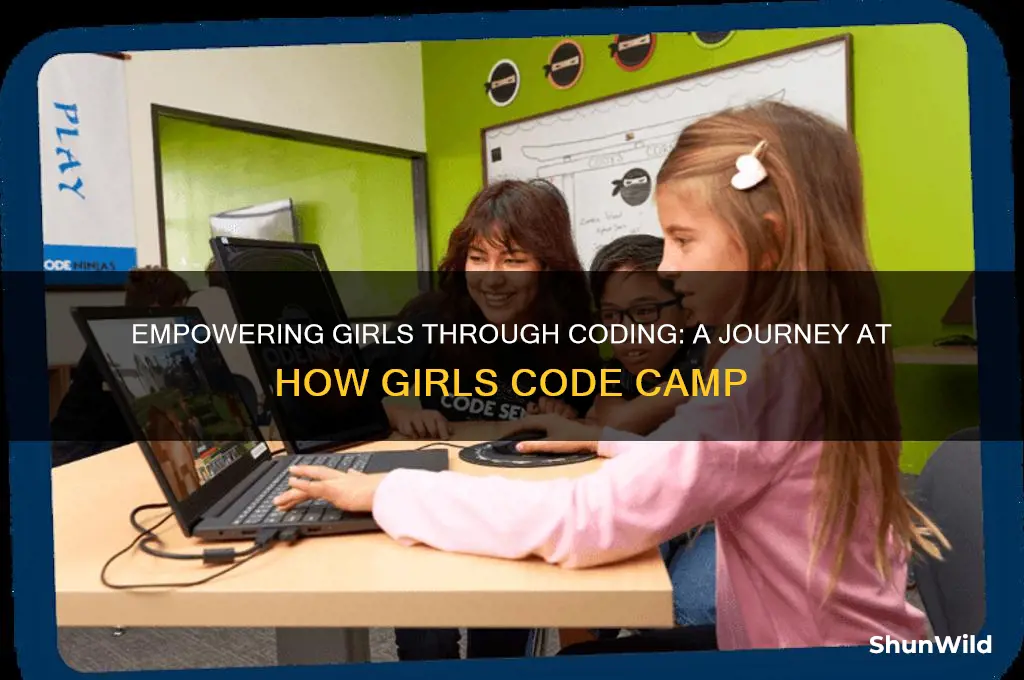 how girls code camp