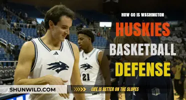 Washington Huskies: Secrets to Their Stellar Defense