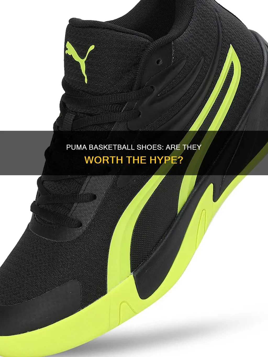 how good are puma basketball shoes