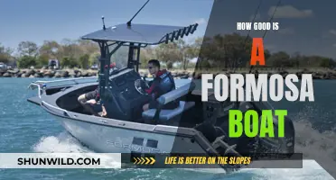 Formosa Boats: Worthy Watercraft or Overpriced Vessels?