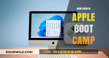 Apple Boot Camp Review: Is It Worth Your Time and Effort?