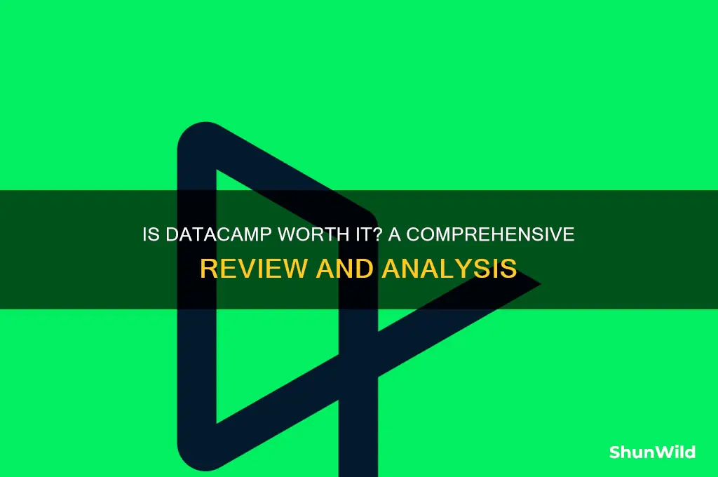 how good is data camp
