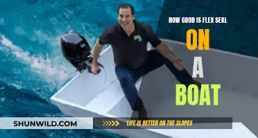 Flex Seal for Boats: Worth the Hype?