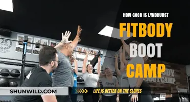 Lyndhurst FitBody Boot Camp Review: Effective Fitness Program or Hype?