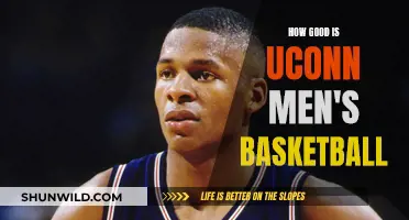 UConn Men's Basketball: A Legacy of Excellence