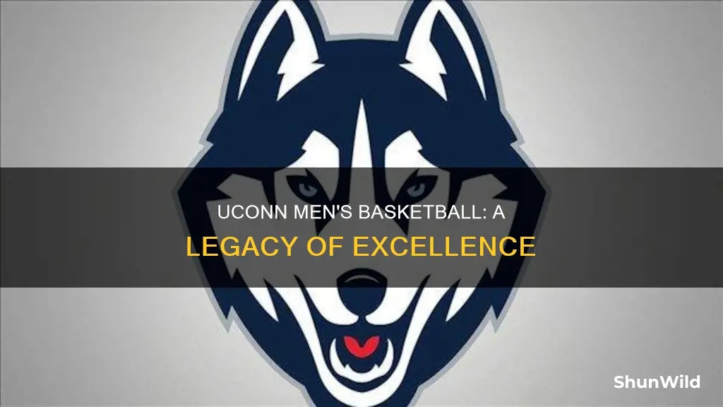 how good is uconn men
