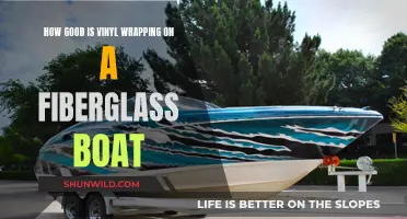 Vinyl Wrapping Fiberglass Boats: Effective and Affordable?
