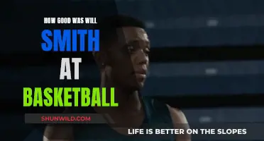 Will Smith's Basketball Skills: Hollywood Star's Hoops Ability