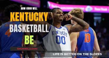 Kentucky Basketball: A Team to Fear?