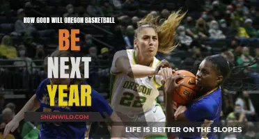 Ducks Basketball: What to Expect Next Season