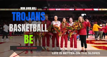 Trojan Basketball: A Season of High Hopes and Dreams