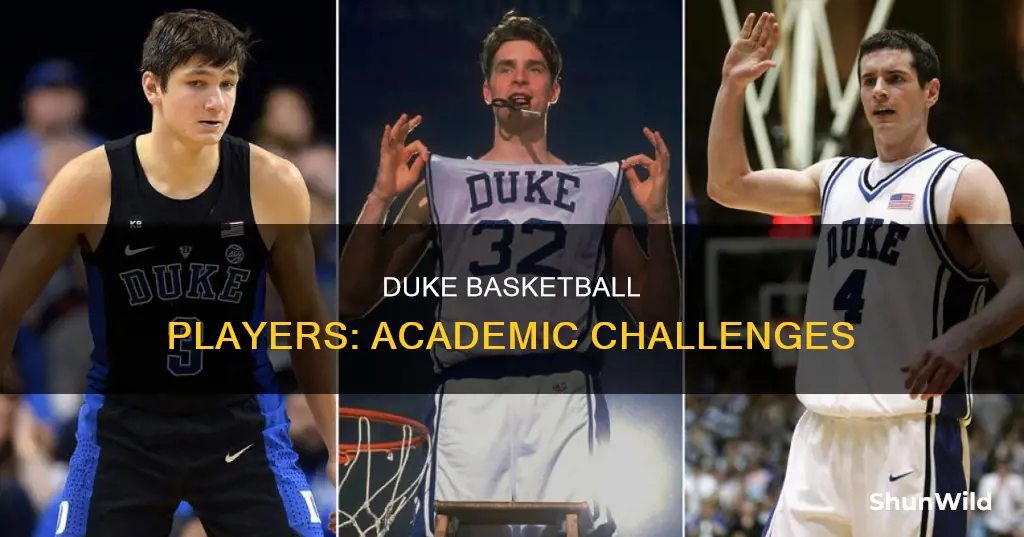 how hard are duke classes for basketball