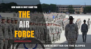 Air Force Boot Camp: Challenges, Expectations, and Reality Revealed
