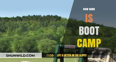 Boot Camp Reality Check: Unveiling the Physical and Mental Challenges