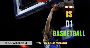 D1 Basketball: The Toughest Game in Town