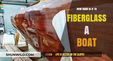 Mastering the Art of Fiberglass Boat Refinishing: A Comprehensive Guide