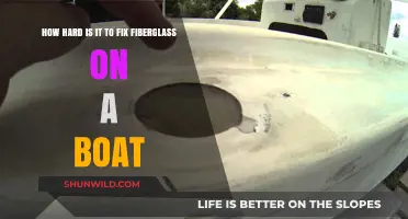 Mastering Boat Repairs: Navigating Fiberglass Fixes Effortlessly