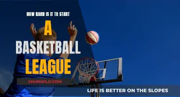 From Concept to Court: The Challenges of Launching a Basketball League