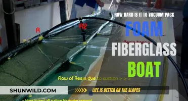 Vacuum Packing a Boat: Easy or Challenging?